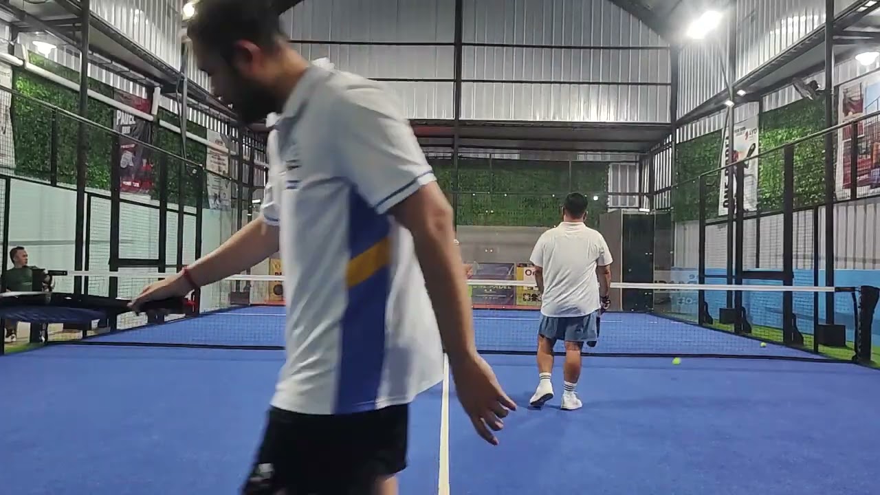 (18) One #Padel #Battle #Round 4🔥 March 14th, 2026