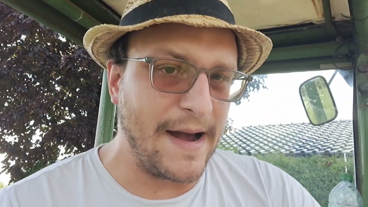 Bautz Spinne im Einsatz, kleines Video dazu
