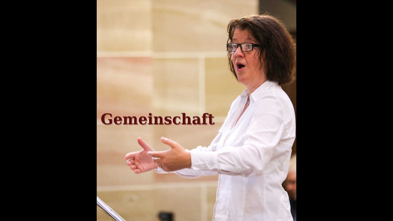 Du bist Gemeinschaft – Moderne geistliche Chormusik a cappella I Merle Clasen