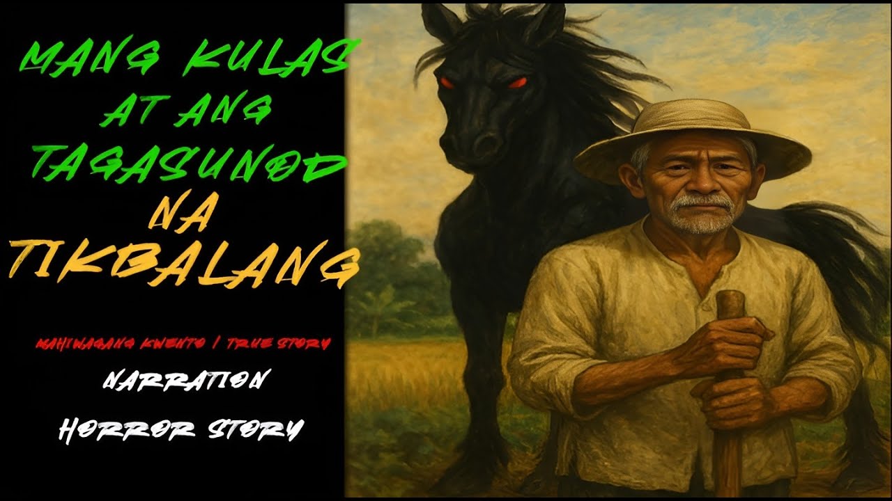TAGASUNOD NA TIKBALANG NI MANG KULAS | True Story