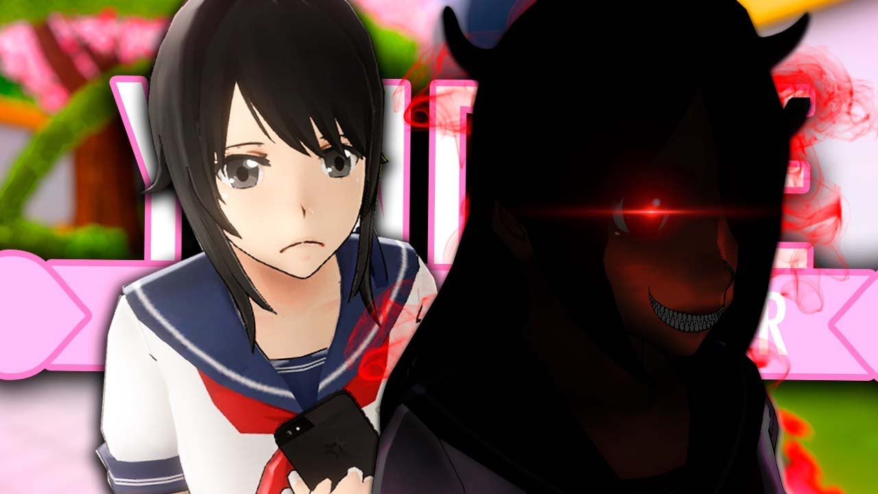 YANDERE PERO TODAS LAS RIVALES SON OTRAS!! 😱 - Yandere Simulator
