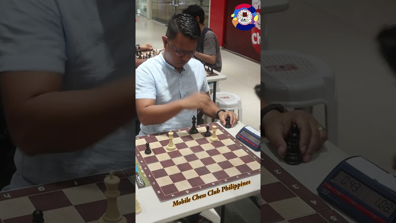 Sharp Endgame Battle! Both Sides Can Win—But Who Will?