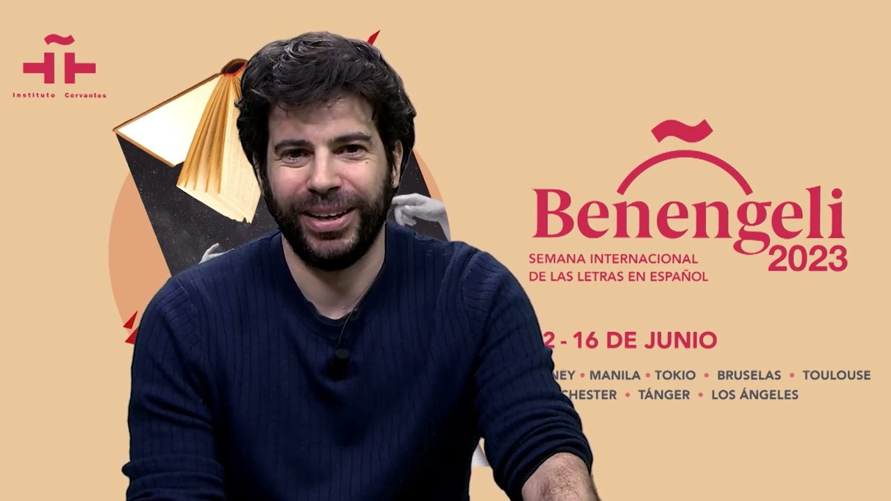 &laquo;&Eacute;picos&raquo;: Javier Serena | #Benengeli2023