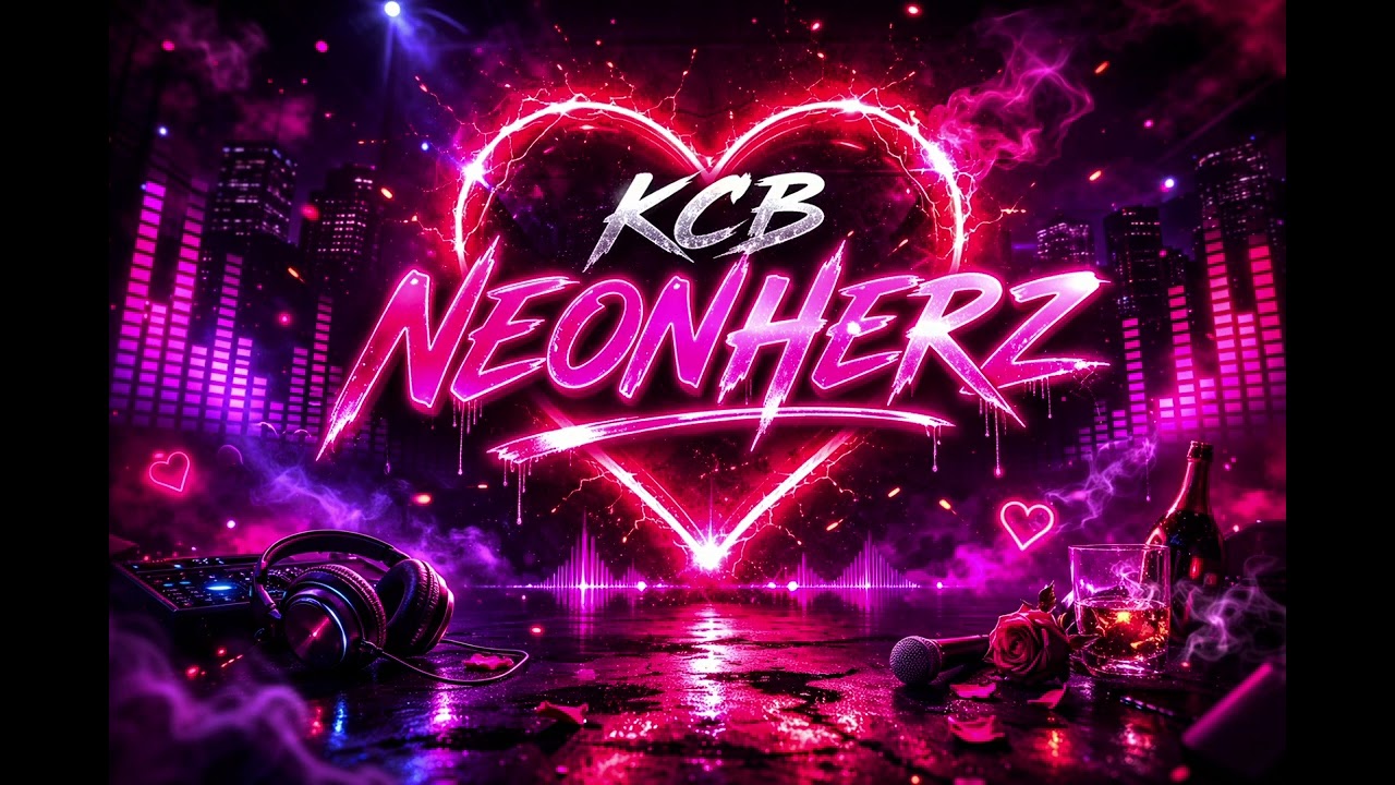 KCB – Neonherz (Official Audio)