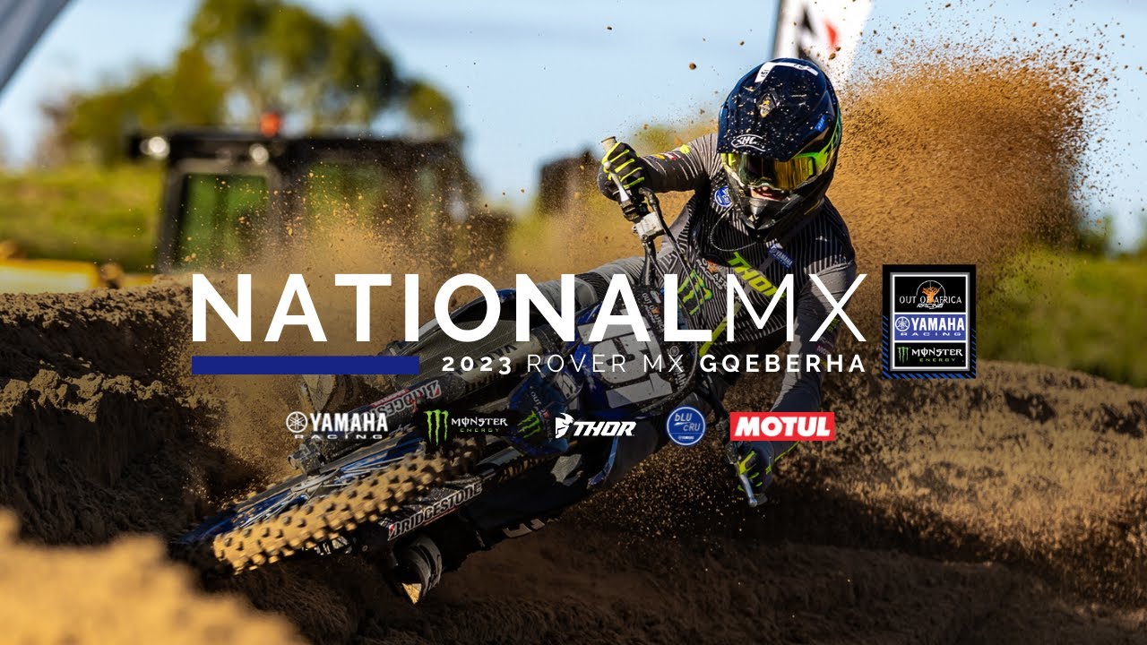 Motocross Double Header - The Sand Box, Rover Motorcycle Club