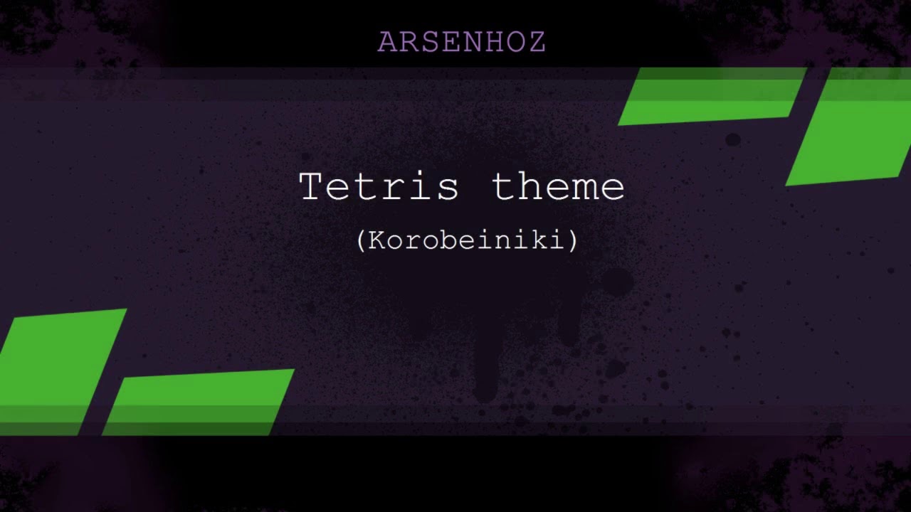Tetris Theme (Korobeiniki) [Orchestral Cover]