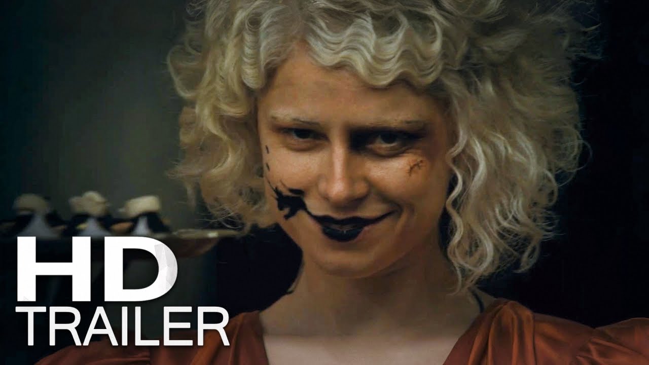 A NOIVA! | Trailer (2026) Dublado