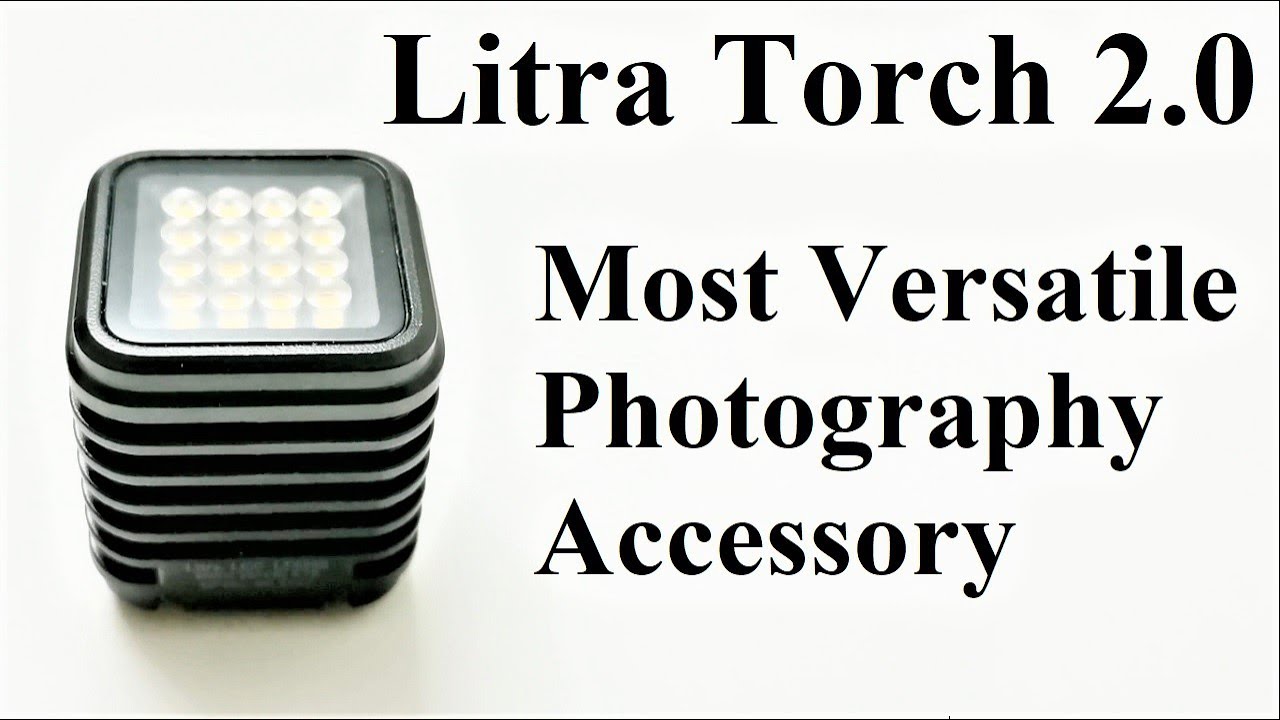 Litra Torch 2.0 Mobile Photography Light - Full Review