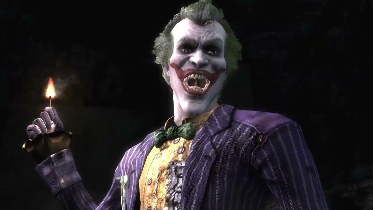 Injustice Gods Among Us - The Joker Vs Superman (Very Hard)