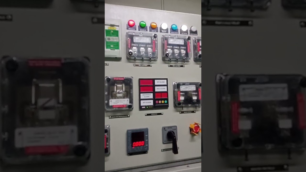 Transformer feeder breaker test position close/open