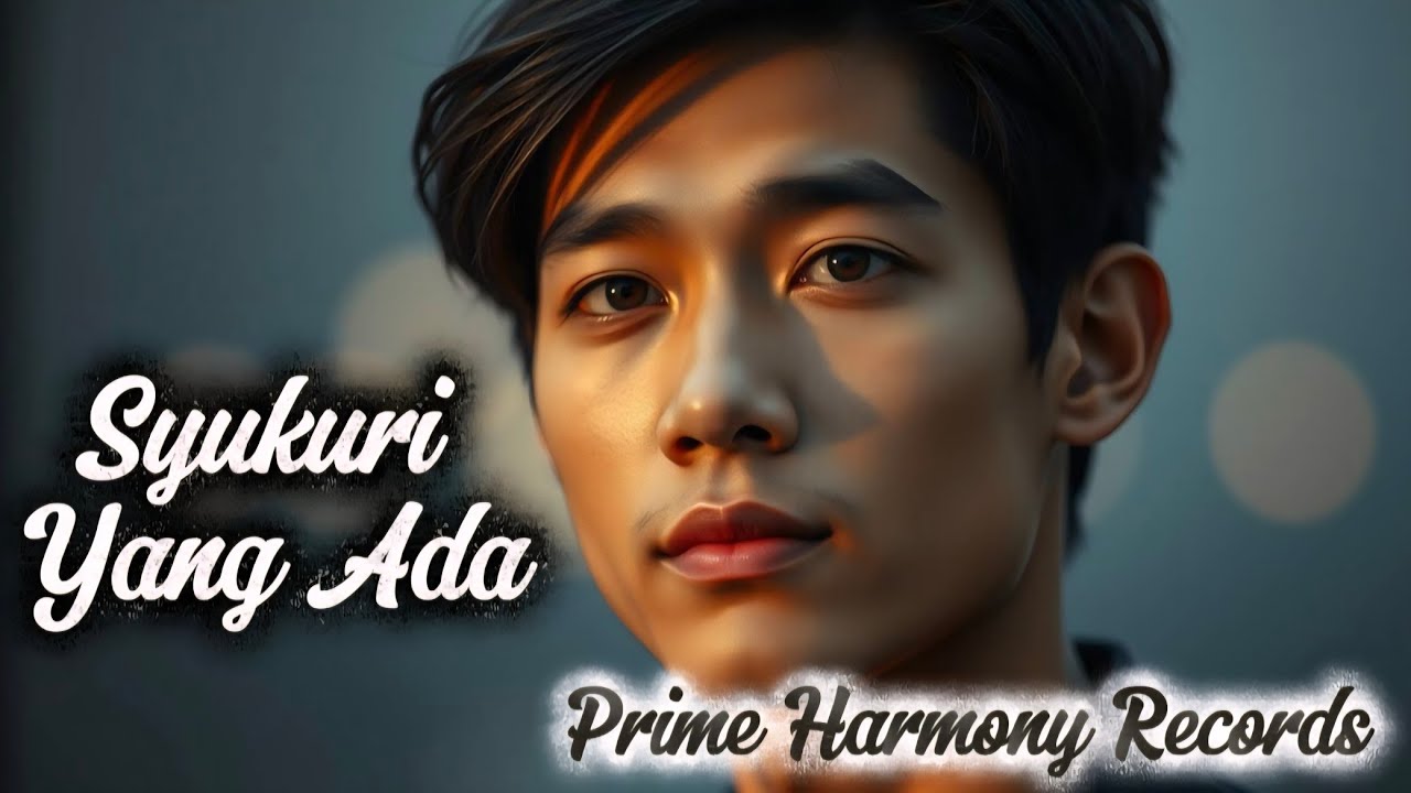 Syukuri Yang Ada – Lagu Pop Melayu Mendayu Penuh Makna | Lagu Motivasi & Renungan Tentang Kehidupan