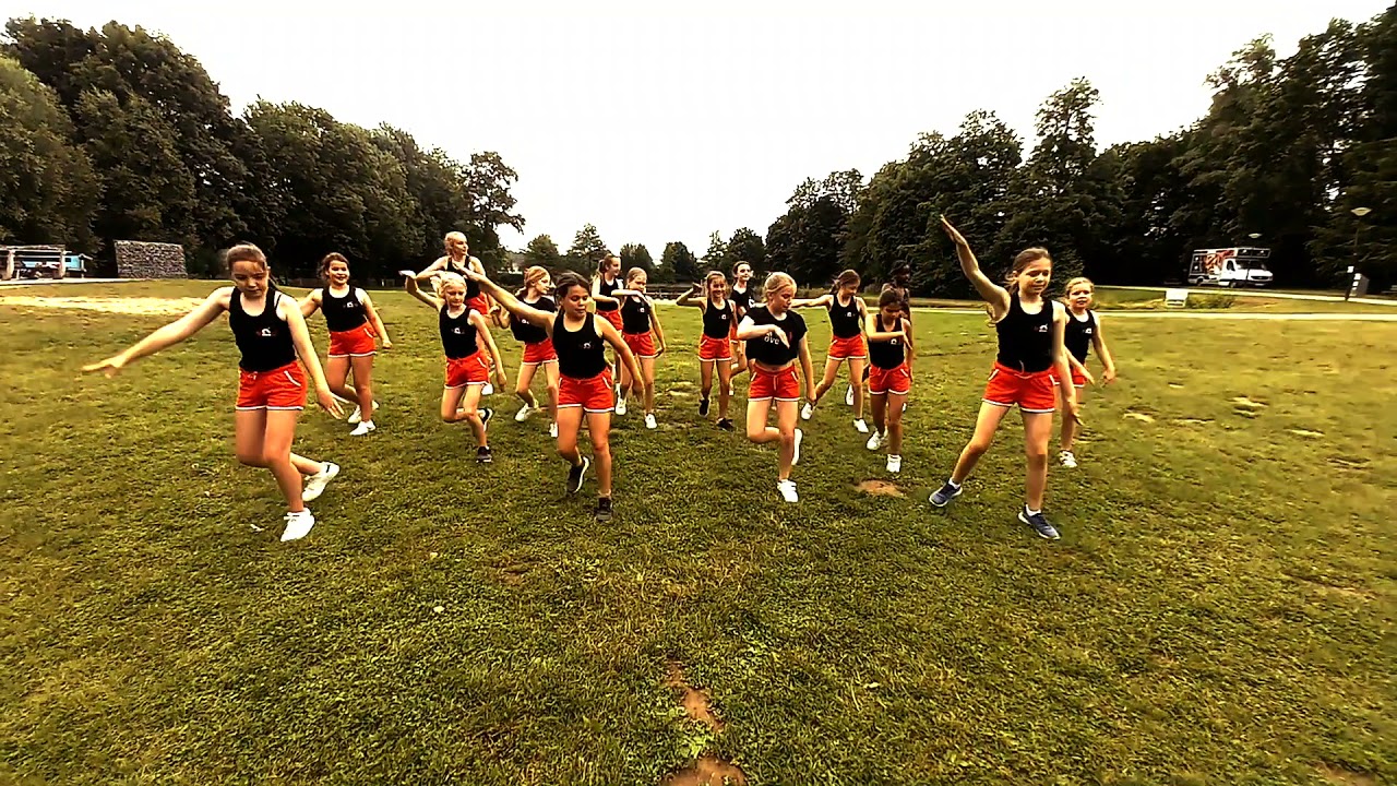 Danskamp MOVEZ juli 2021 - Sunshine Mix