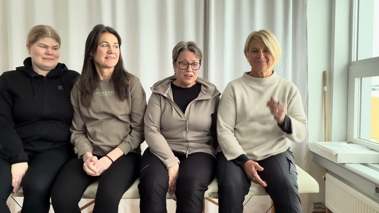 Hör vad kursdeltagarna säger efter steg 2 av Optimumtränarutbildningen!