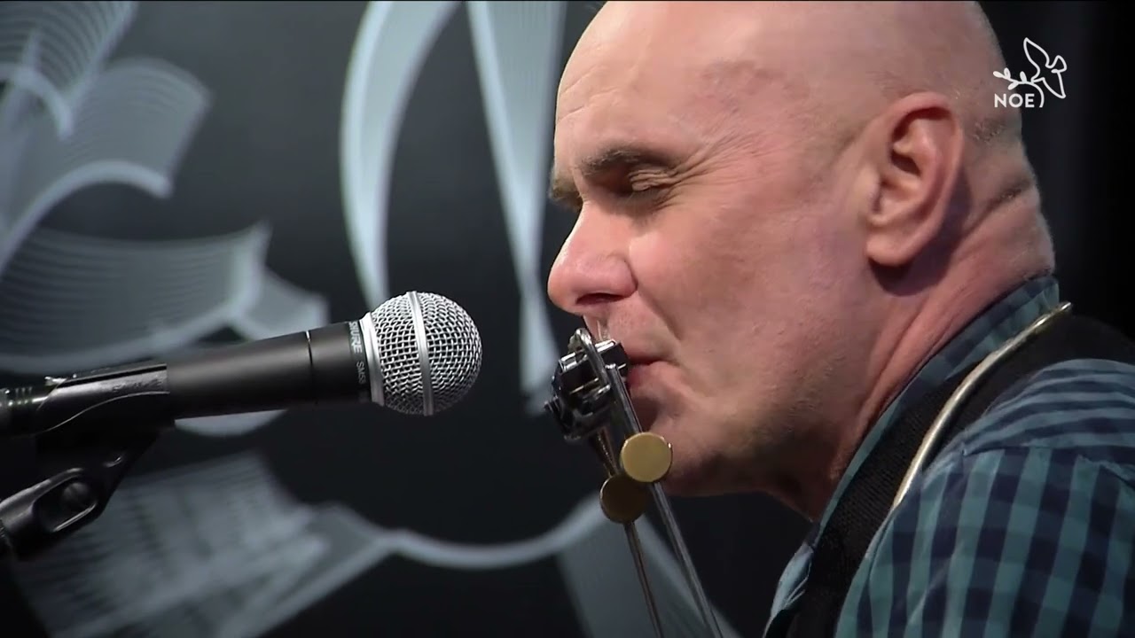 Z Učednického středu odešel do Ráje Josef Hrubý, zakladatel a frontman skupiny Učedníci | Živě s Noe