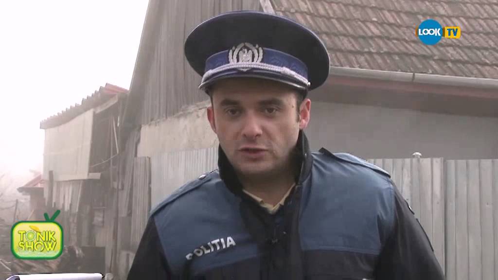 Expediţia din Trebuci continuă cu agentul Beniamin Fâsâială