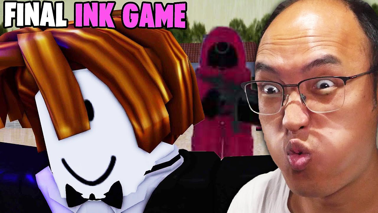 JE SUIS EN FINALE SUR ROBLOX INK GAME…