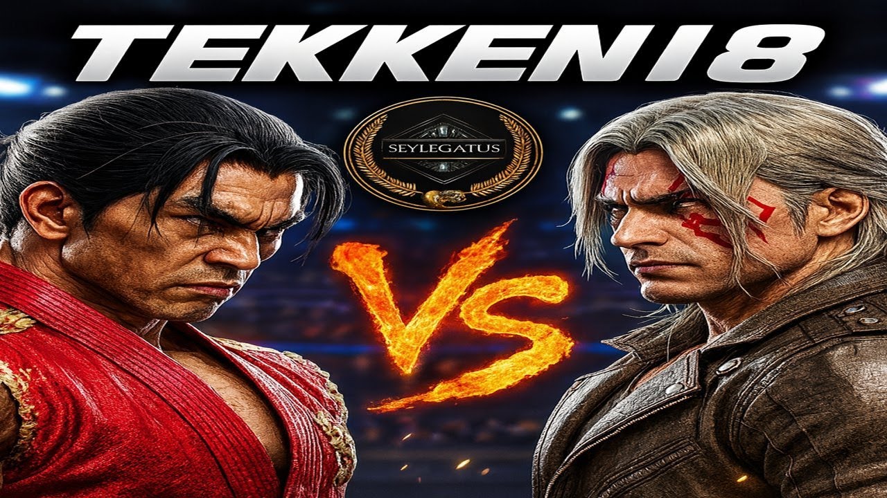 Want EPIC Gaming Moments? Watch This Tekken 8 Match Now @SeyLegatusGaming