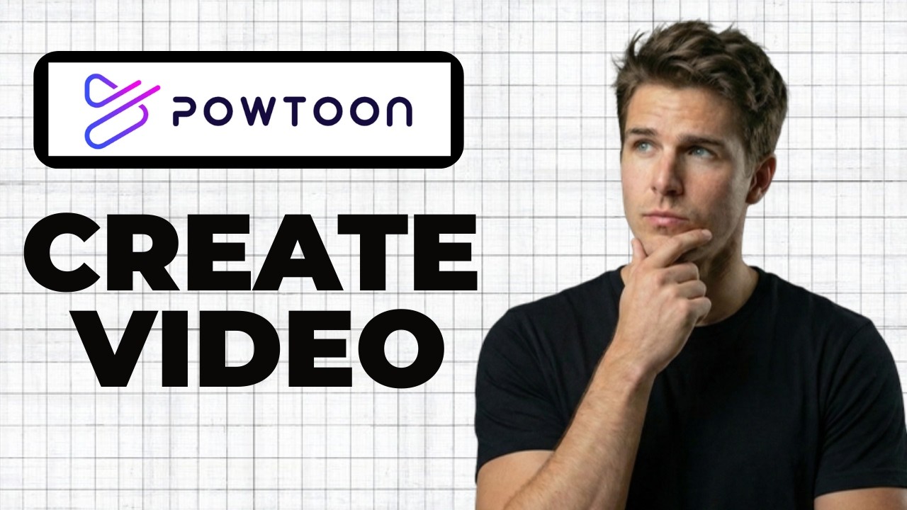 Как создать видеоролик на Powtoon (краткое руководство)
