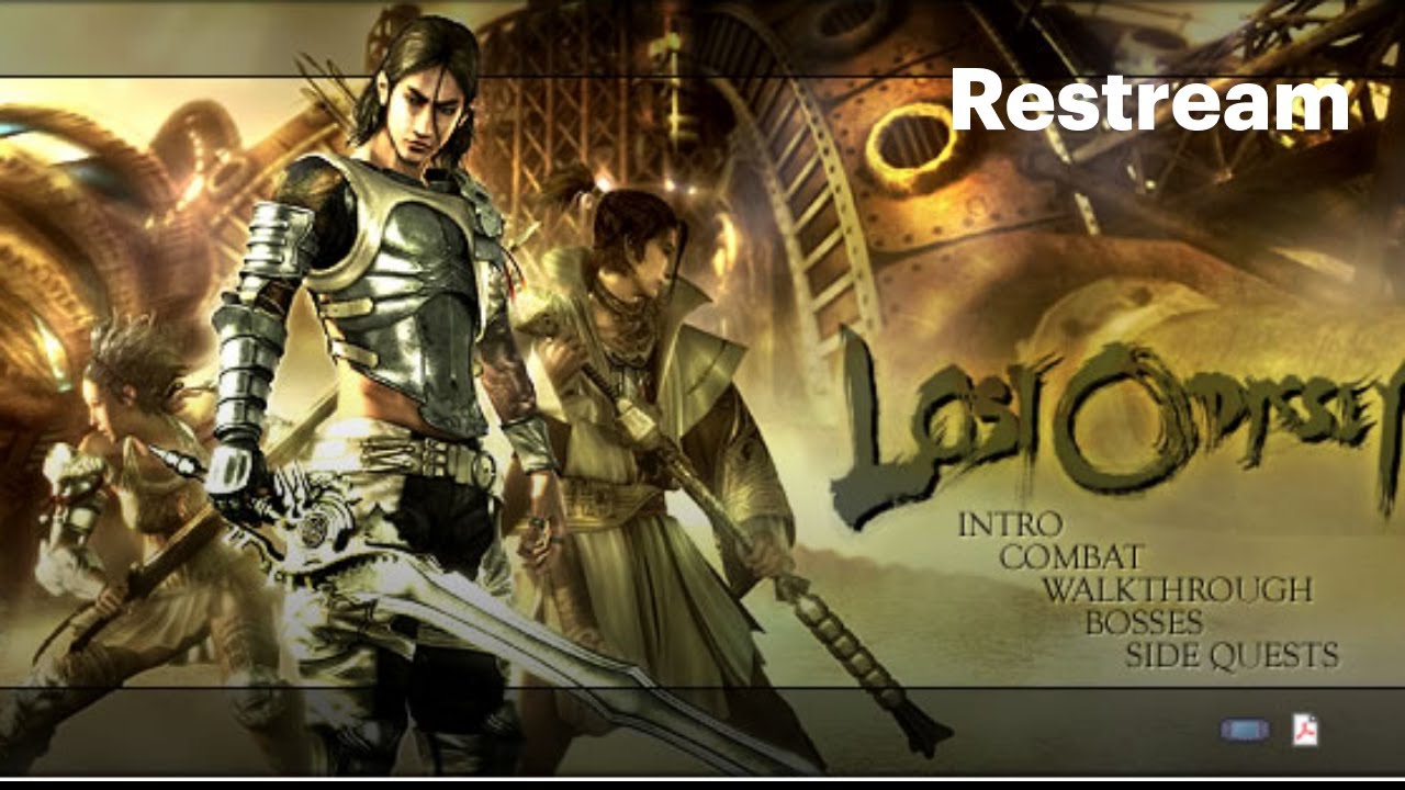 Lost Odyssey