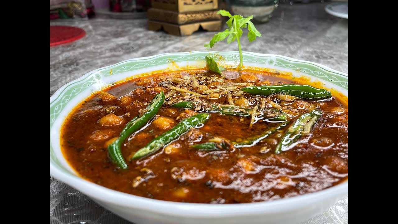 Ep.22 – Amritsari Chole Recipe | अम्‍मी के अंदाज़ में अमृतसरी छोले | Ammi Ki Kadahi