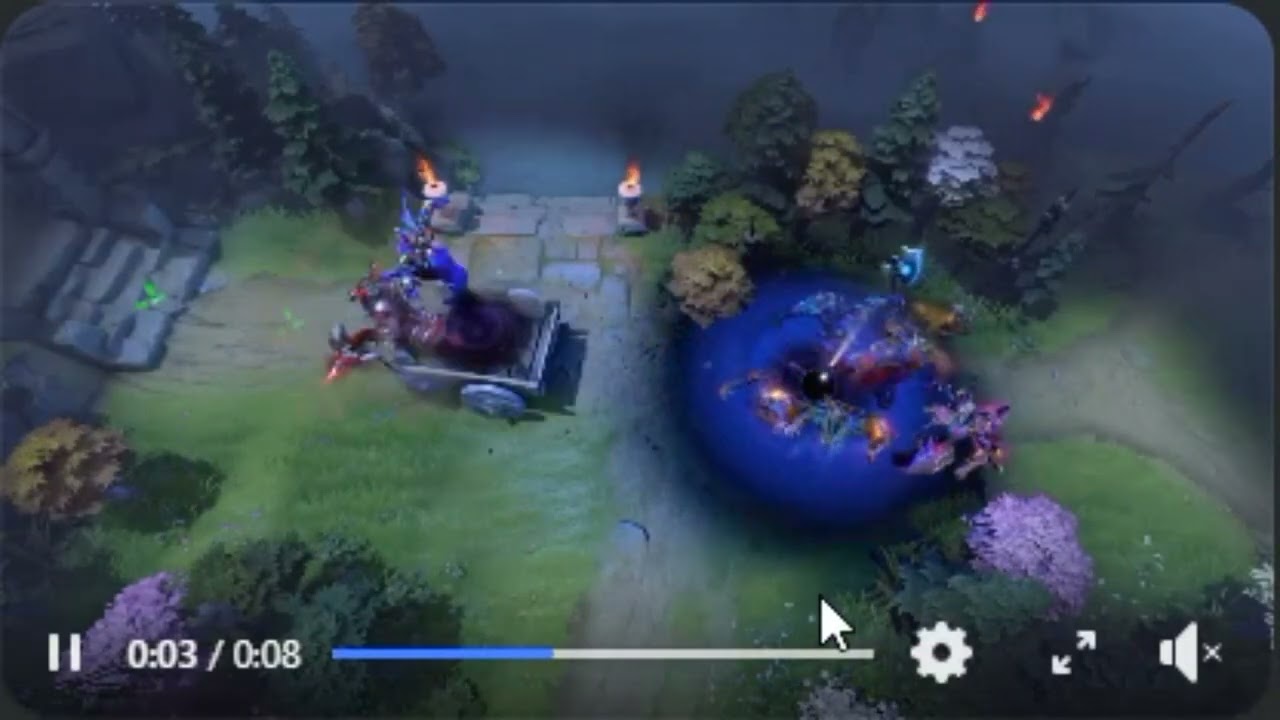 Centaur Engima new combo in patch 7.32 DOTA 2