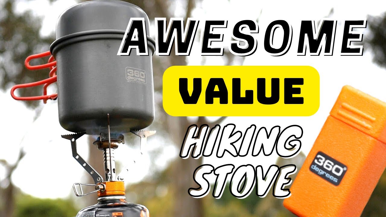360 Degrees Furno Stove and Pot Set - LONG TERM REVIEW & Test