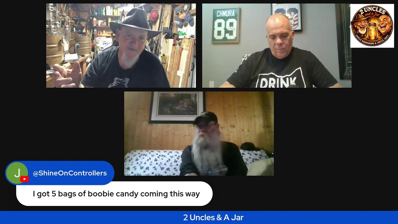 2 Uncles and a Jar