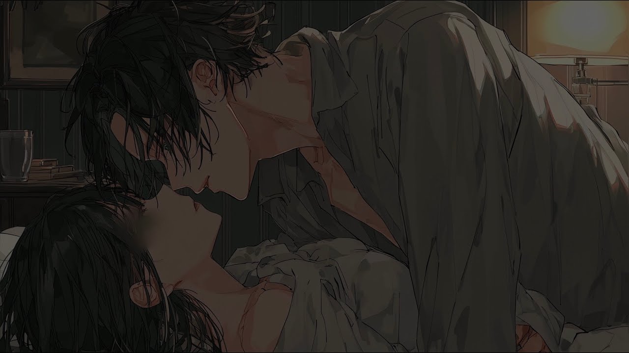 【ASMR】幼馴染の家に泊まりに行ったら告白されて押し倒されちゃう【女性向けシチュエーションボイス】