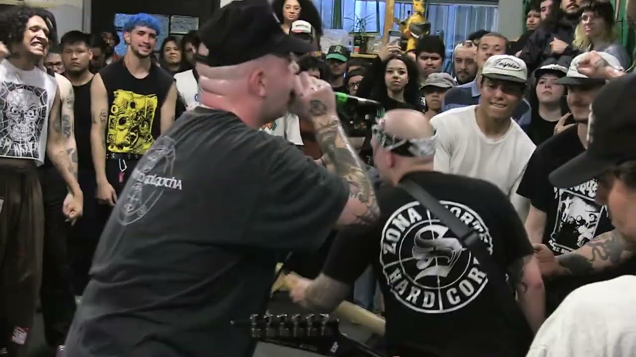 Despize - São Paulo HC show