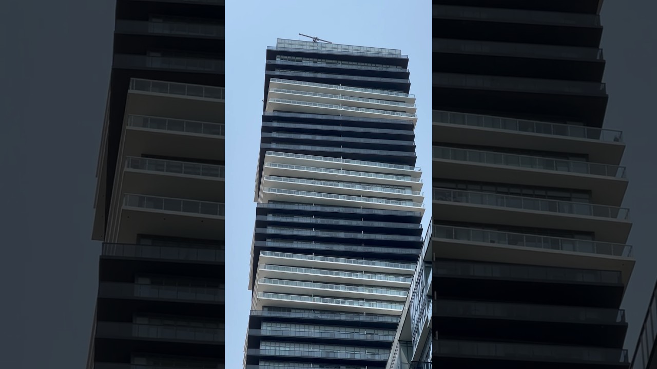 Toronto Buildings - Humber Bay