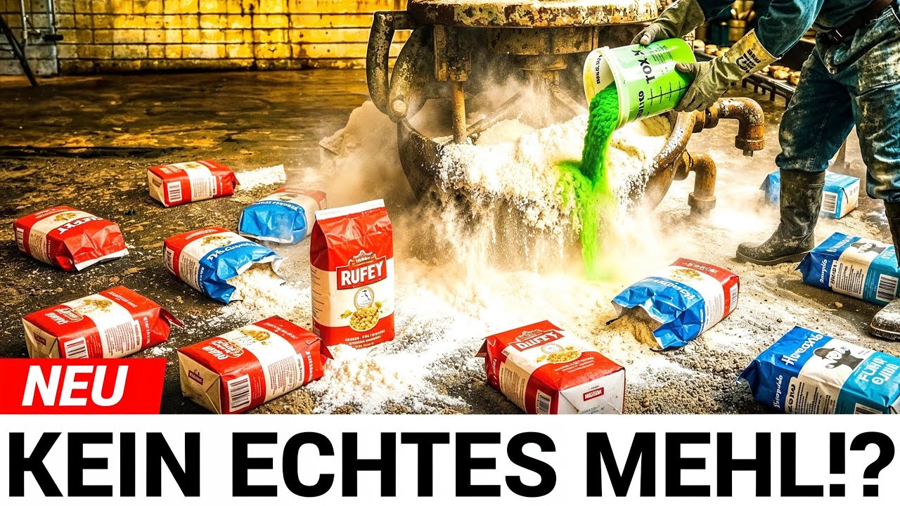 8 GEF&Auml;LSCHTE Mehlmarken Aus Deutschland, Die Sie Unbedingt Meiden M&uuml;ssen