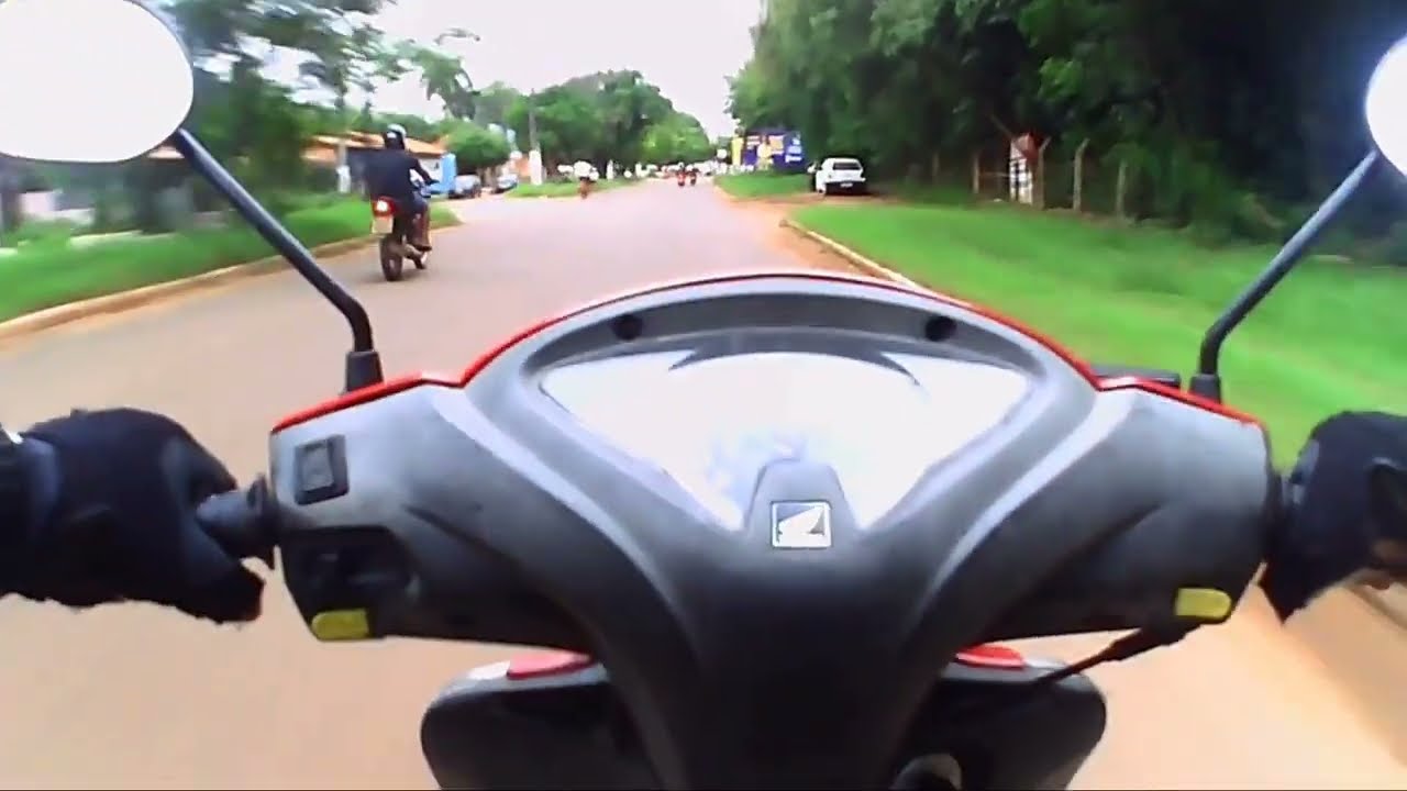 Vídeo : 1  trajeto pelas Ruas da minha cidade. 1 vídeo do ano 2026 sabado 03/01/26
