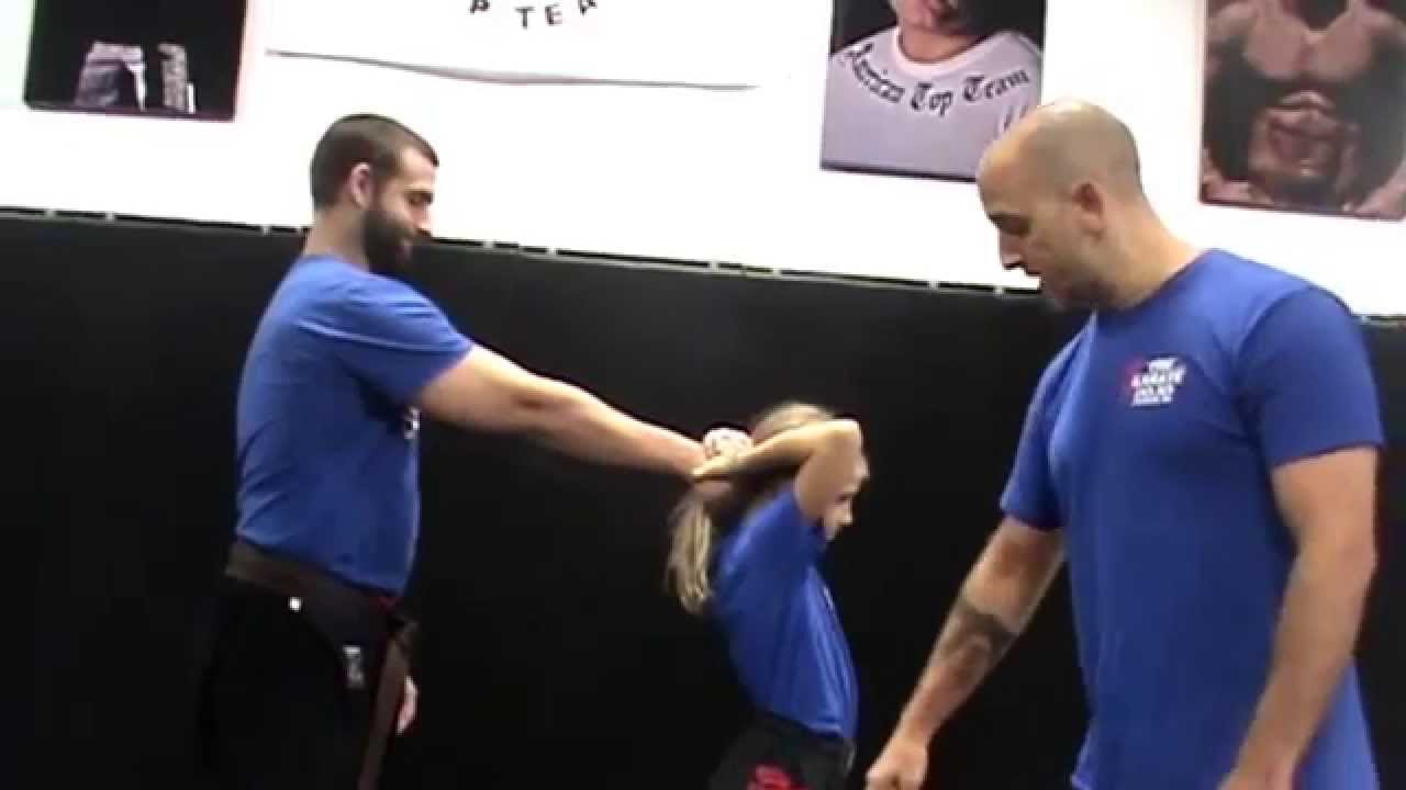 Self-Defense Tip #7 