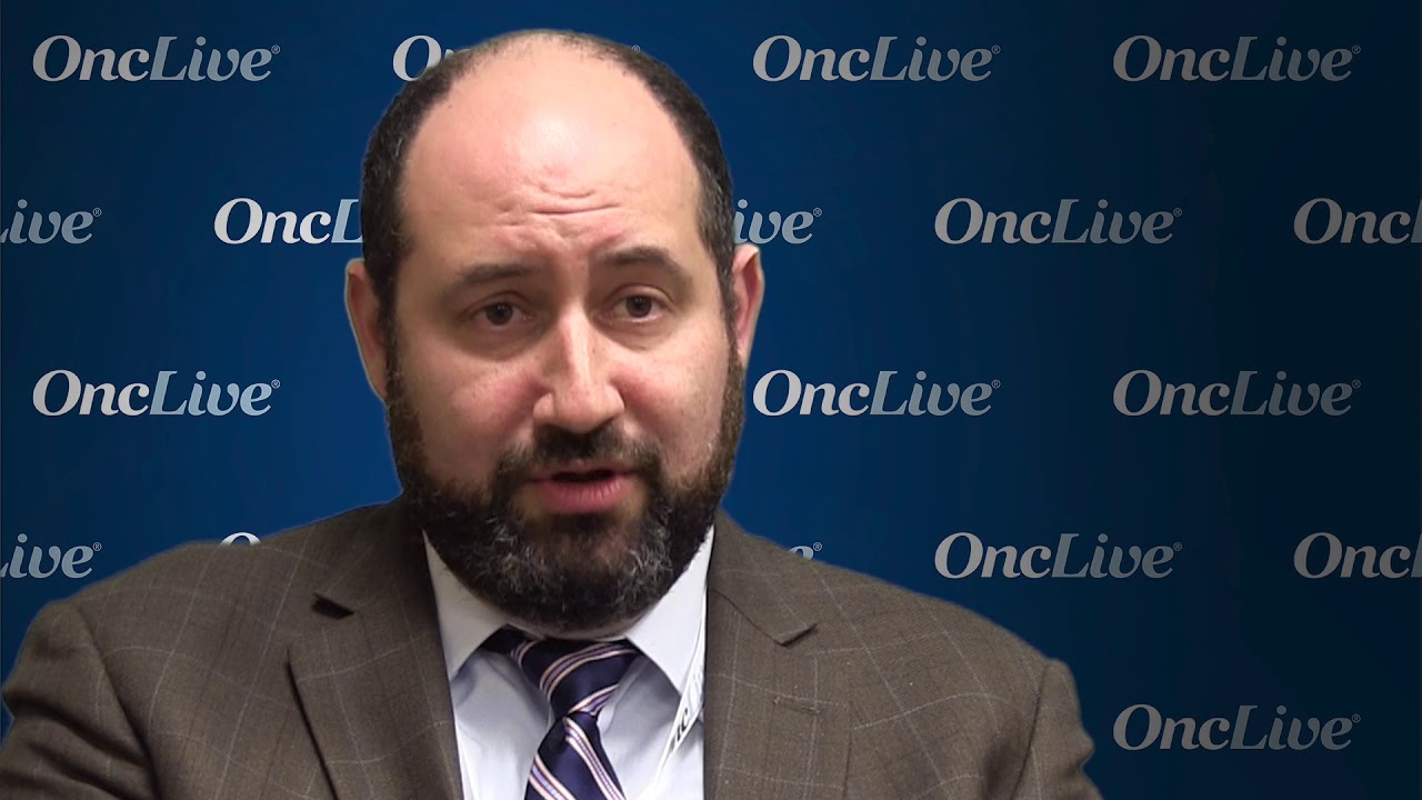 Dr. VanderWalde on the Clinical Implications of IMpower150 and KEYNOTE-021