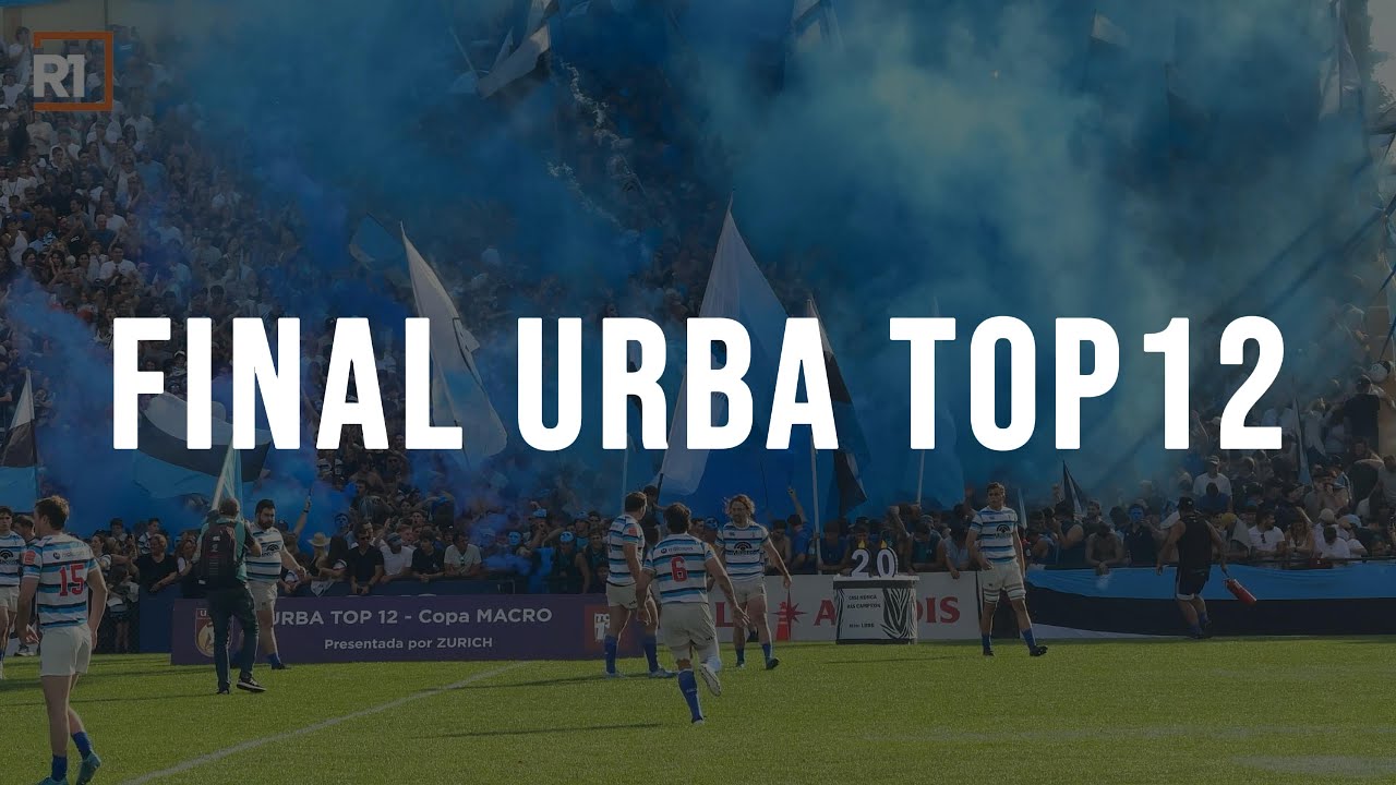 VLOG DE SABADO: FINAL DE LA URBA