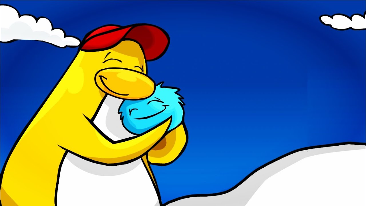 O LEGADO DO CLUB PENGUIN