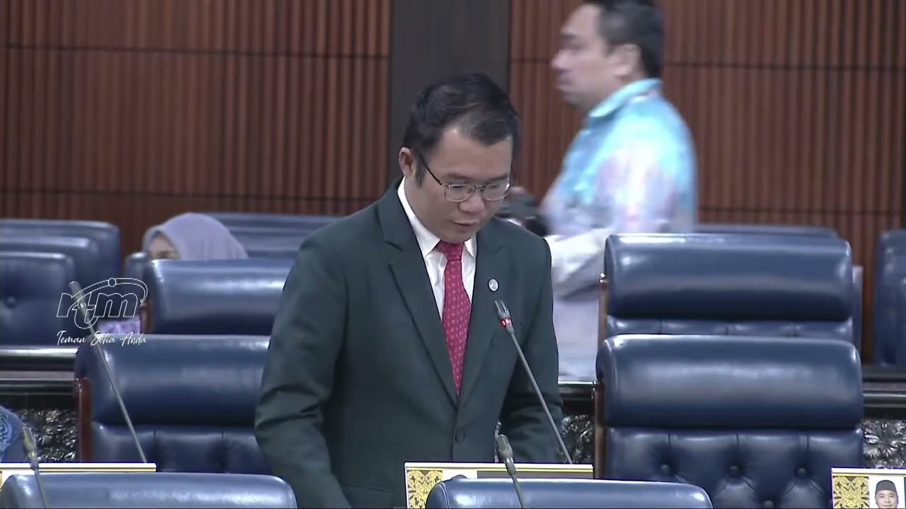 Cadangan aplikasi (Government Super Apps) untuk menyatukan semua urusan Kerajaan - Tan Hong Pin