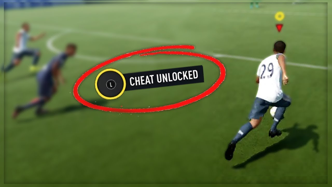 FIFA 18 DEMO cheat codes
