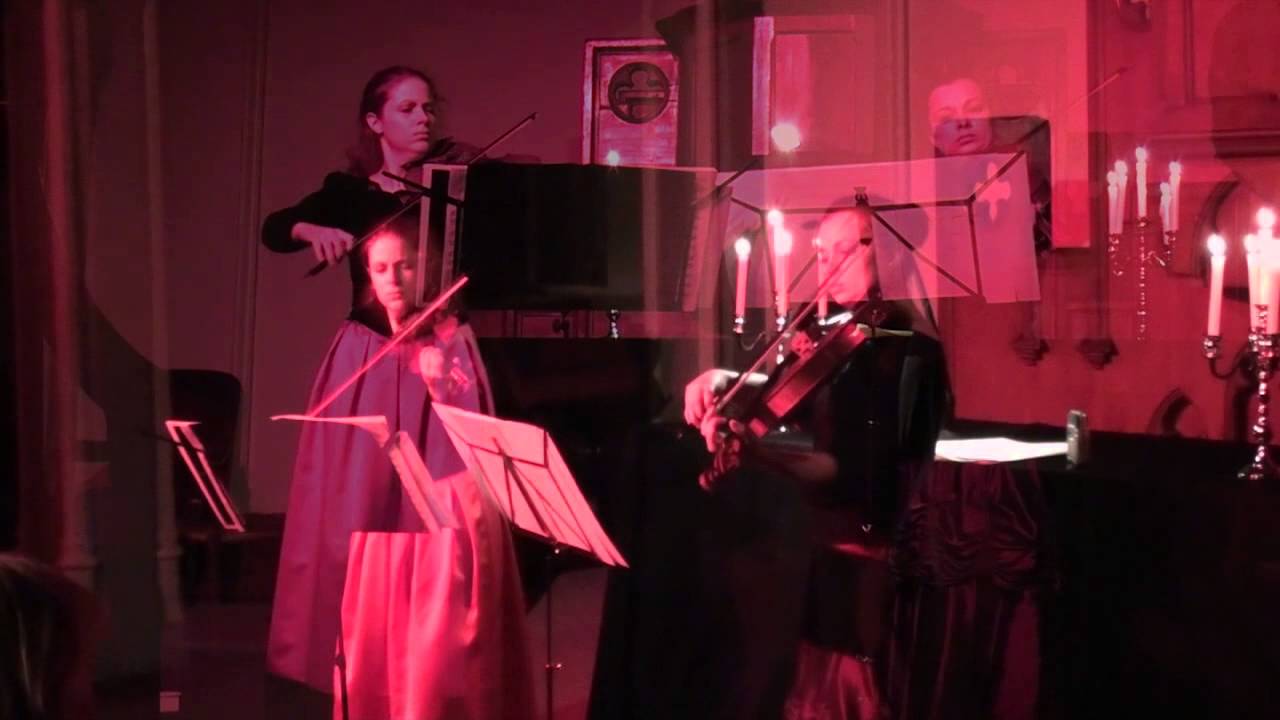 Sonata for violin and viola in C minor, opus 35
