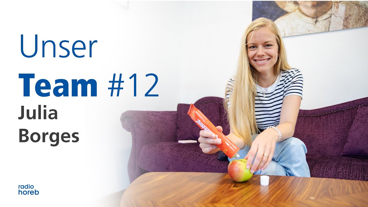 #12 Vorstellung der Mitarbeiter: Julia Borges