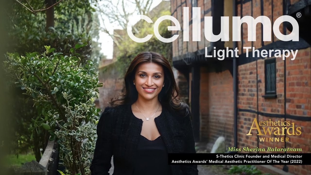 Celluma Light Therapy Talks To Miss Sherina Balaratnam, Medical Practitioner Of The Year