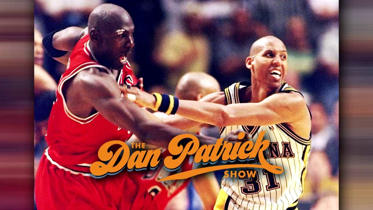 Reggie Miller Agrees Michael Jordan is Responsible For Isiah Thomas Snub From Dream Team