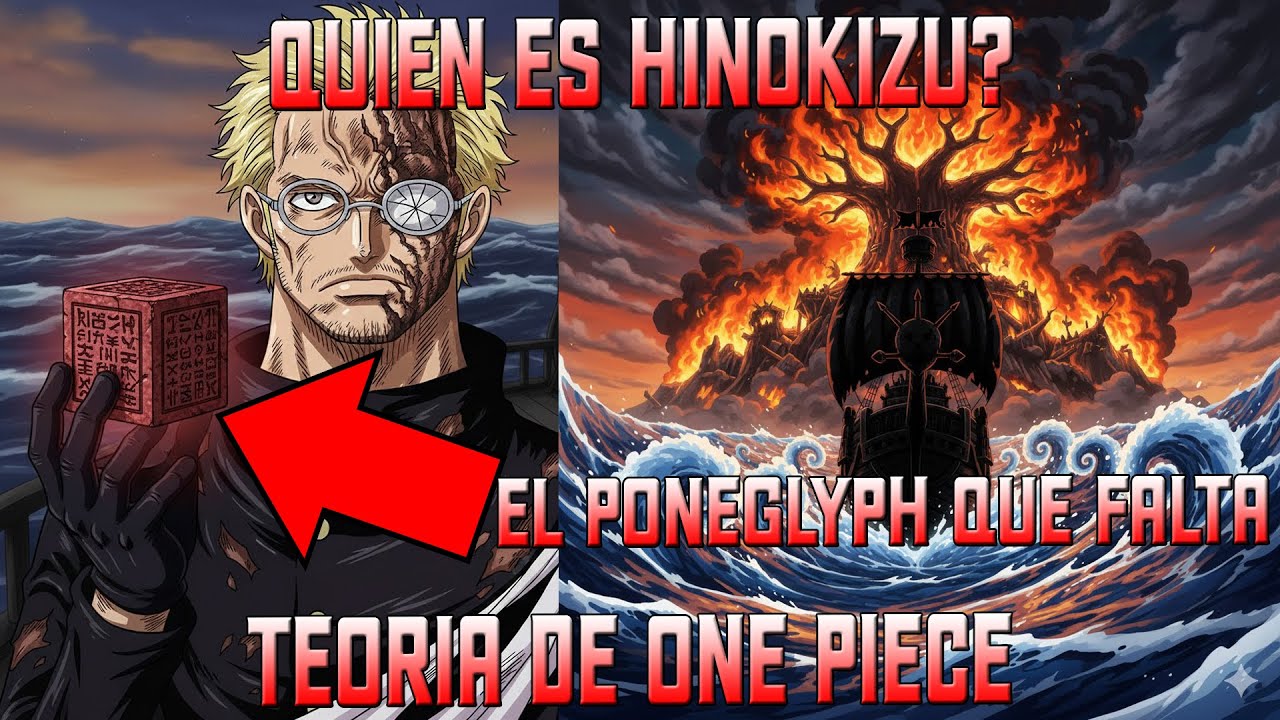 ¡EL SPOILER MÁS GRANDE DE ODA! ¿Quién es Laskey, la 