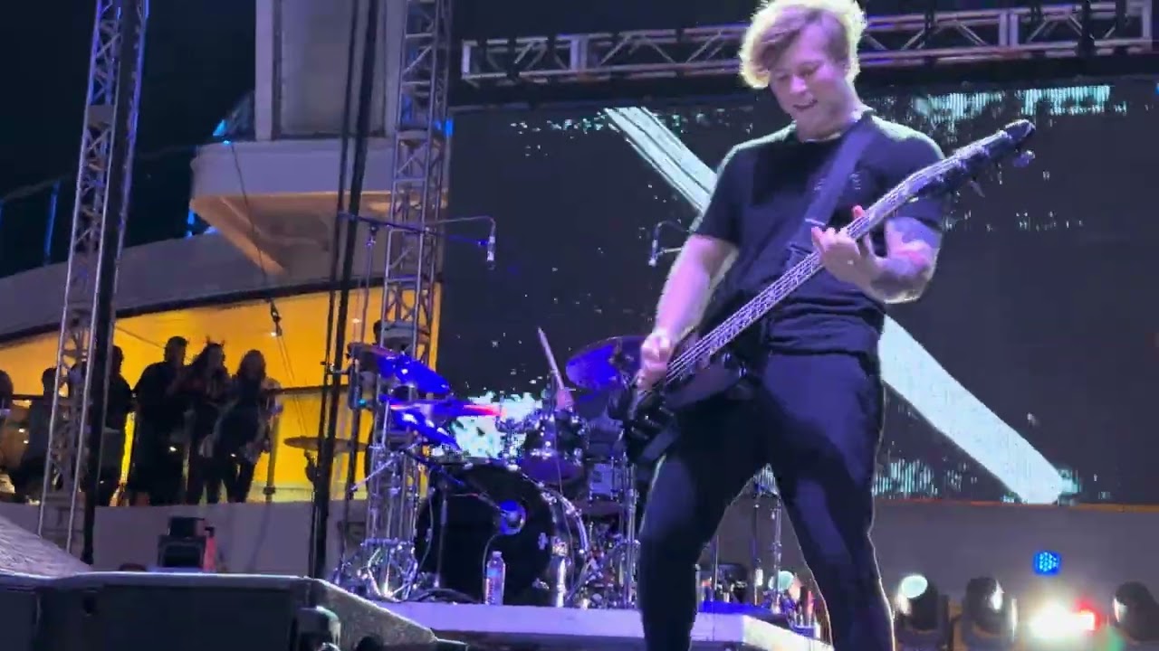 Catch Your Breath - Dial Tone live on Shiprocked 2024 2/4/24