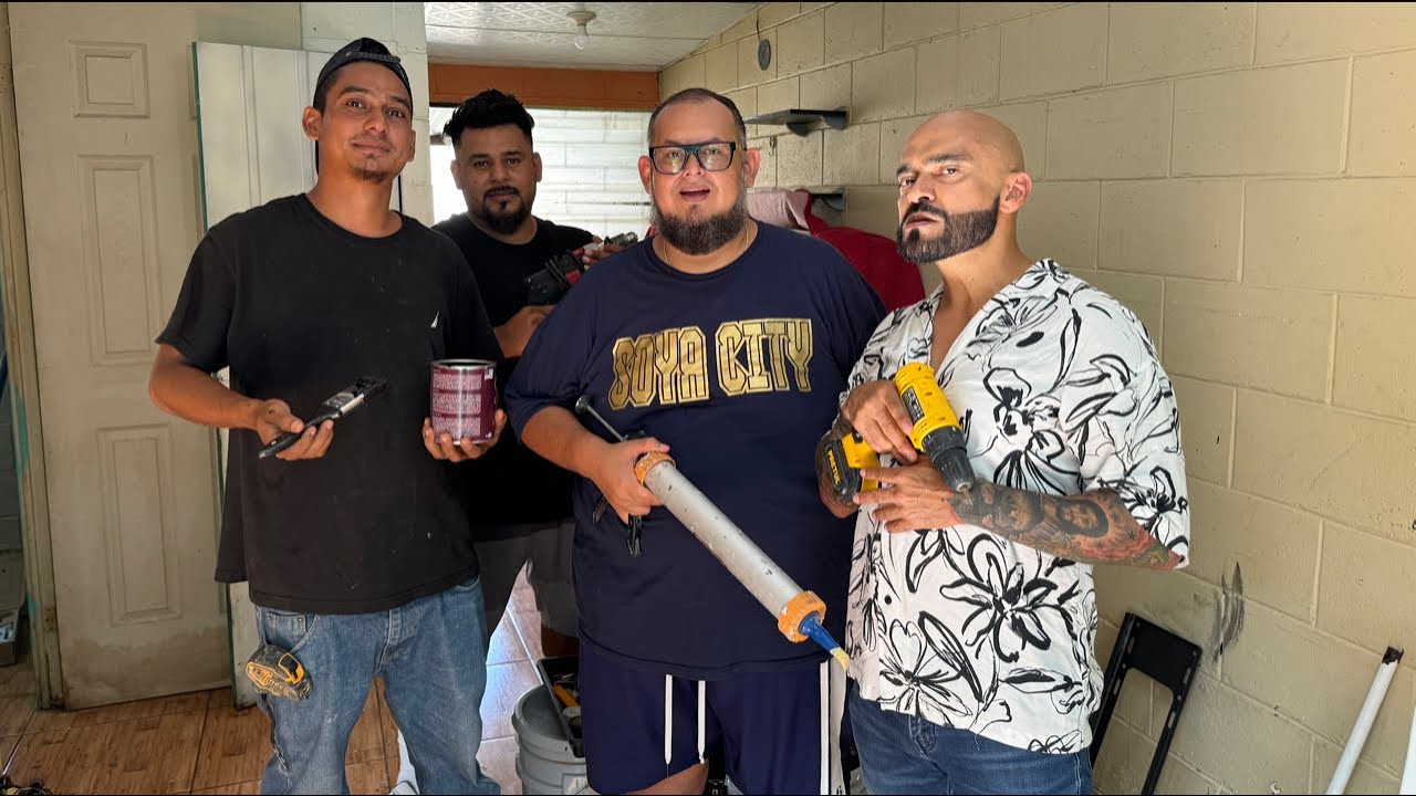 Maratón por ANDREA, ARREGLANDO LA CASA 🧹
