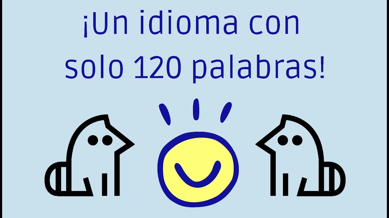Toki Pona ‐ El idioma que se aprende en un día