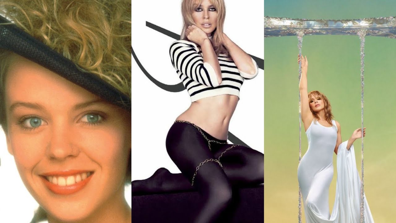 Top 20 - Kylie Minogue