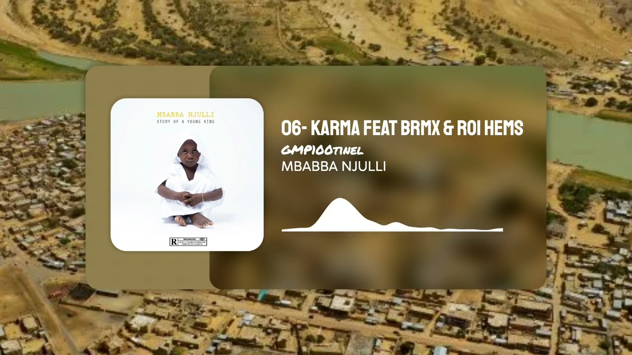 06 - GMP100tinel - KARMA FEAT BRMX & ROI HEMS