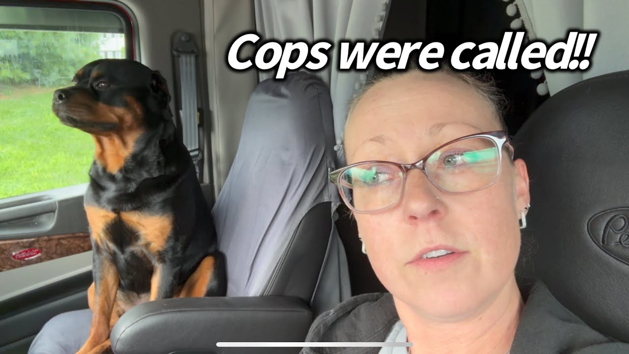 Worst delivery EVER!! They called the Police on us!!