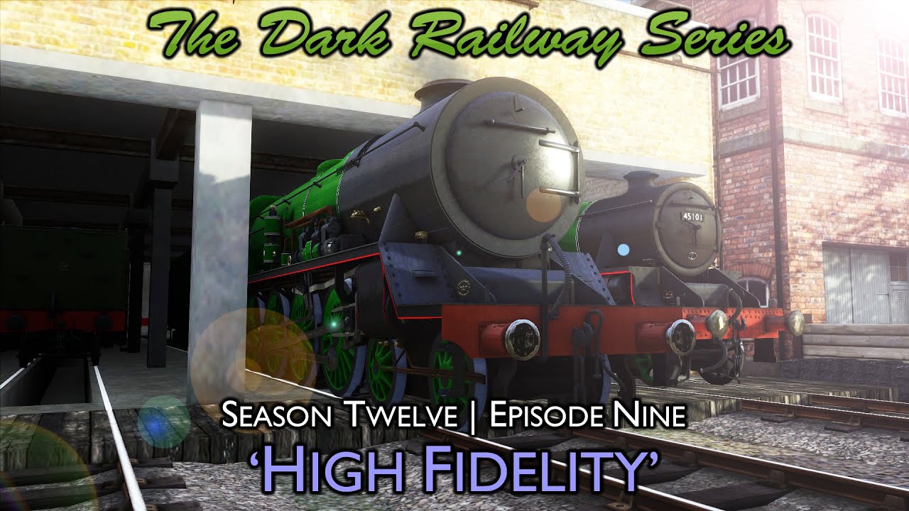 TDRS | Season Twelve | Episode Nine | 'High Fidelity'